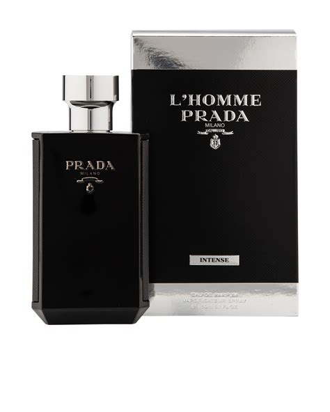 prada l'homme intense 150ml